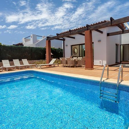Villa Zafiro 13 Golf Private Pool Caleta De Fuste By Holidays Home Zewnętrze zdjęcie