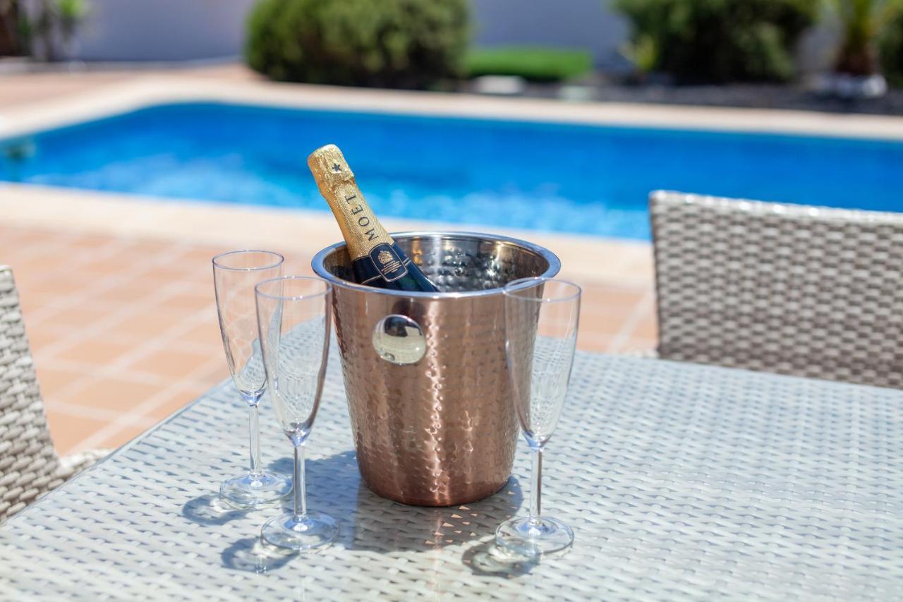 Villa Zafiro 13 Golf Private Pool Caleta De Fuste By Holidays Home Zewnętrze zdjęcie
