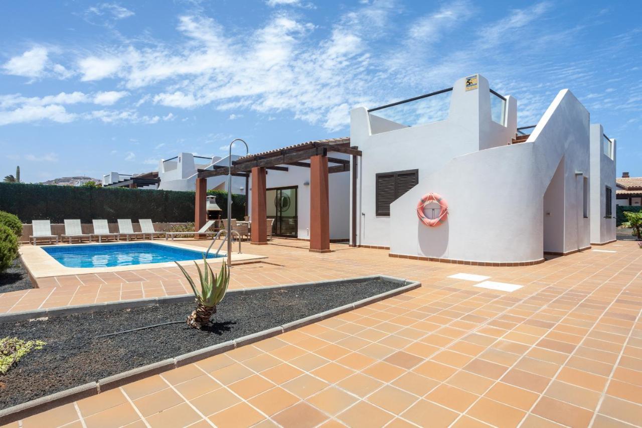 Villa Zafiro 13 Golf Private Pool Caleta De Fuste By Holidays Home Zewnętrze zdjęcie