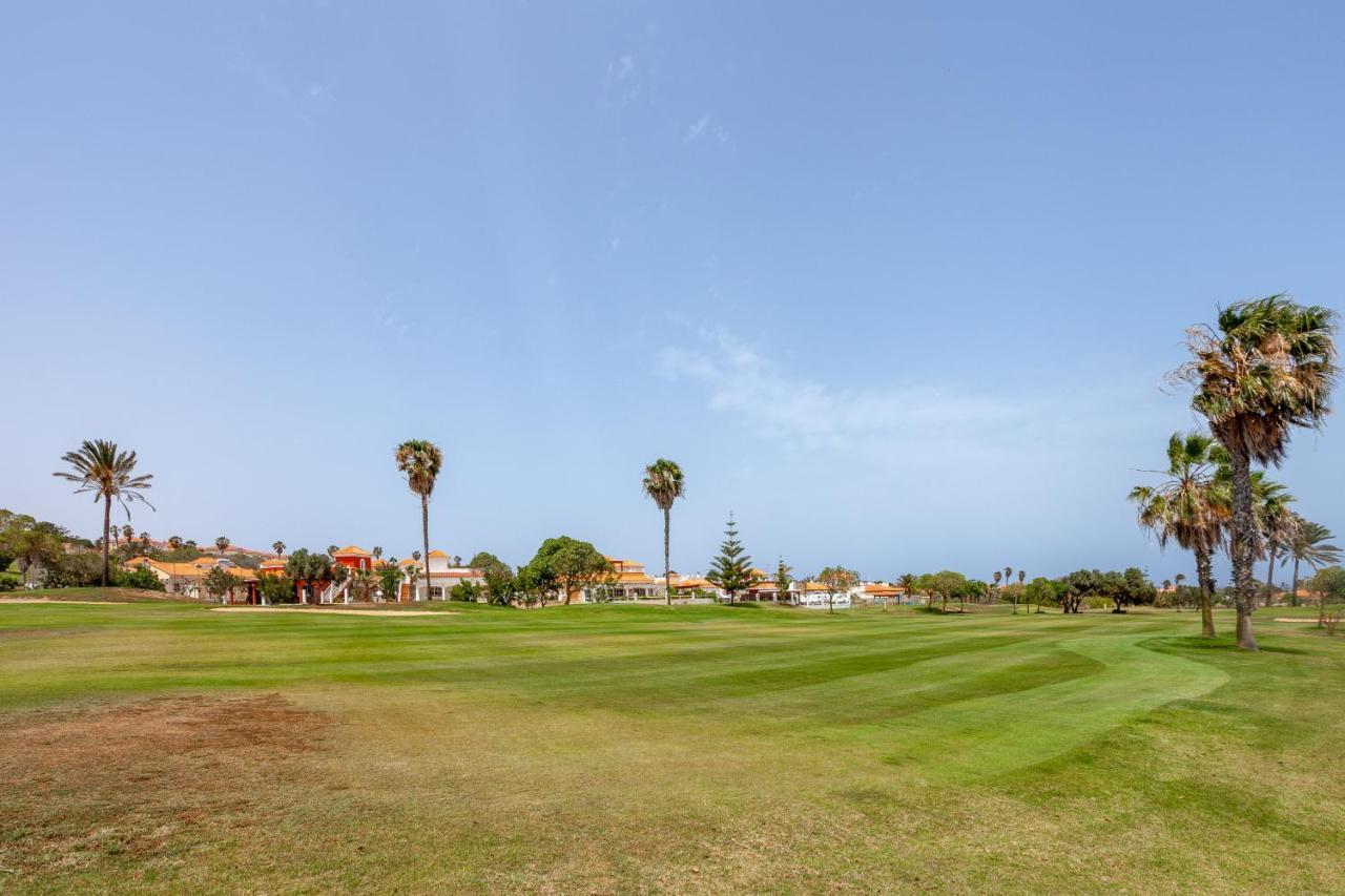 Villa Zafiro 13 Golf Private Pool Caleta De Fuste By Holidays Home Zewnętrze zdjęcie