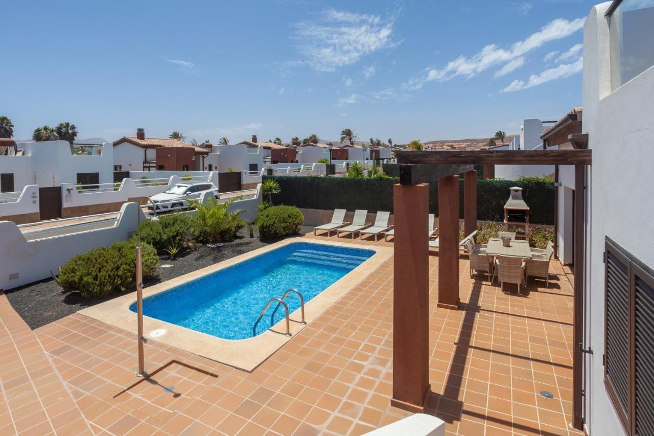 Villa Zafiro 13 Golf Private Pool Caleta De Fuste By Holidays Home Zewnętrze zdjęcie